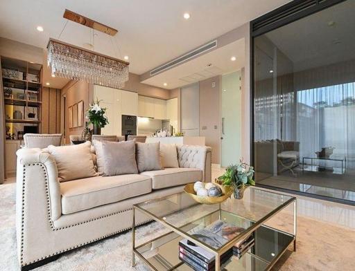 2 Bedroom For Sale in Vittorio Sukhumvit 39