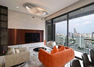 2 Bedroom For Rent in Vittorio Sukhumvit 39