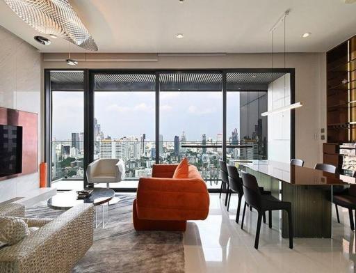 2 Bedroom For Rent in Vittorio Sukhumvit 39