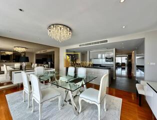 La Citta  Extraordinary 3 Bedroom Penthouse For Rent in Thonglor