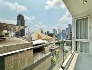 La Citta  Extraordinary 3 Bedroom Penthouse For Rent in Thonglor