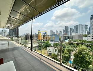 La Citta  Extraordinary 3 Bedroom Penthouse For Rent in Thonglor