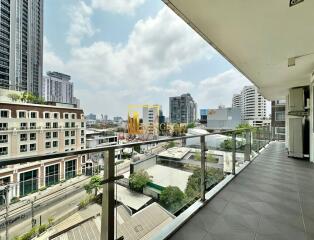 La Citta  Extraordinary 3 Bedroom Penthouse For Rent in Thonglor