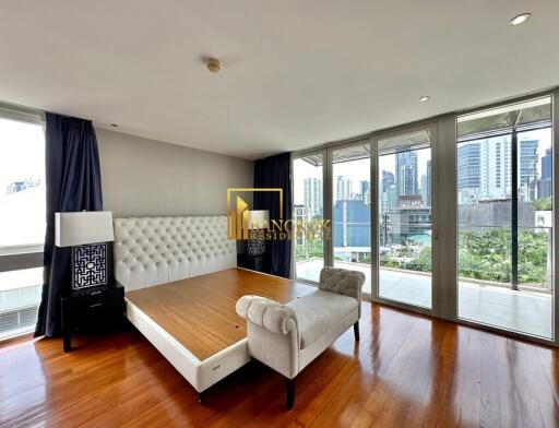 La Citta  Extraordinary 3 Bedroom Penthouse For Rent in Thonglor