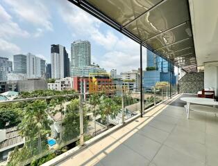 La Citta  Extraordinary 3 Bedroom Penthouse For Rent in Thonglor