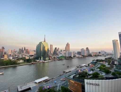 2 Bedroom For Rent or Sale in Mandarin Oriental Bangkok