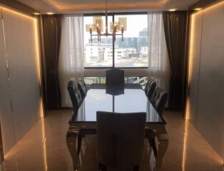 3 Bedroom For Rent in President Park Phrom Phong