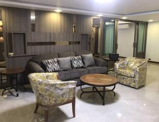 3 Bedroom For Rent in President Park Phrom Phong