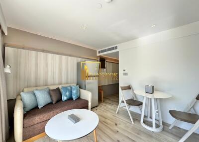 1 Bedroom Serviced Apartment in Sathorn