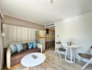 1 Bedroom Serviced Apartment in Sathorn