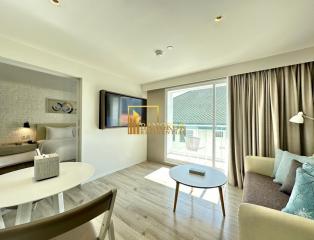 1 Bedroom Serviced Apartment in Sathorn