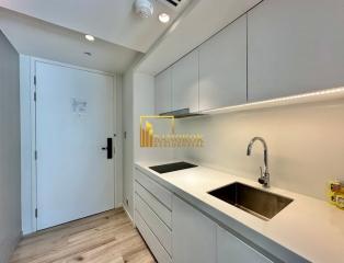 1 Bedroom Serviced Apartment in Sathorn