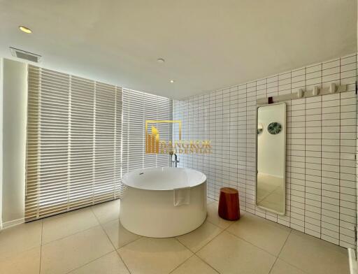 1 Bedroom Serviced Apartment in Sathorn