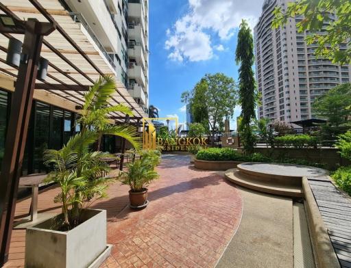 Sathorn Gardens  1 Bedroom Condo For Rent in Sathorn