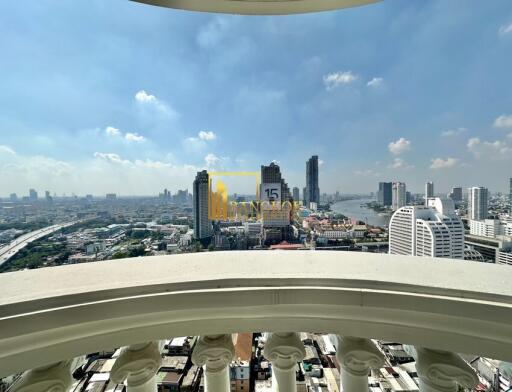 2 Bedroom For Rent in State Tower Sathorn