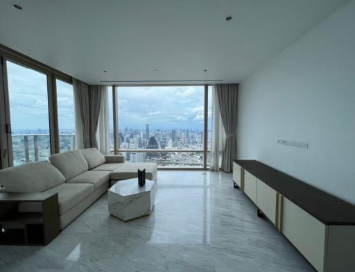 Four Seasons Private Residences 2 Bedroom For Rent