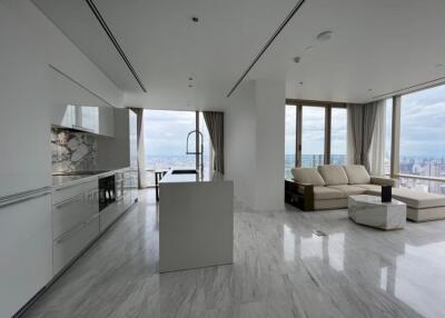 Four Seasons Private Residences 2 Bedroom For Rent