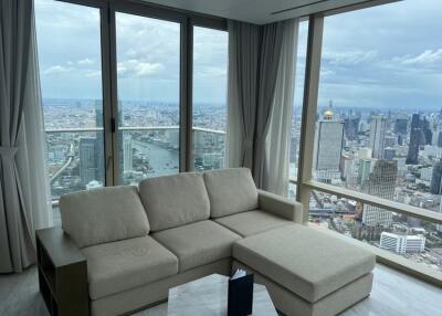 Four Seasons Private Residences 2 Bedroom For Rent