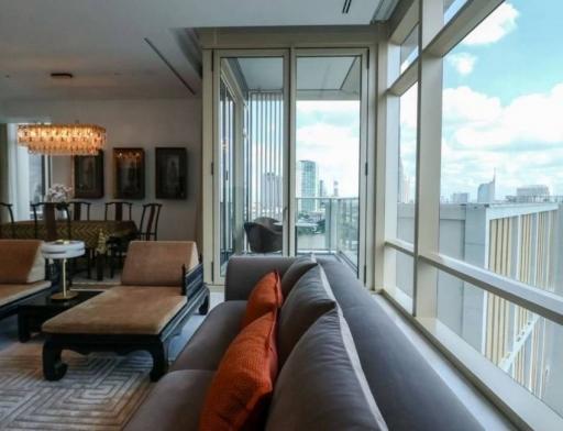 Four Seasons Private Residences 3 Bedroom For Rent