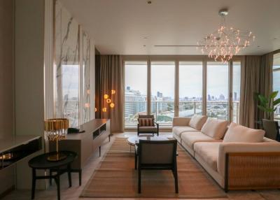 Four Seasons Private Residences 3 Bedroom For Rent