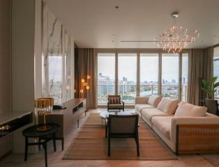 Four Seasons Private Residences 3 Bedroom For Rent