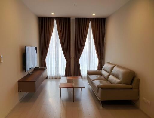 2 Bedroom For Rent in Noble Ploenchit