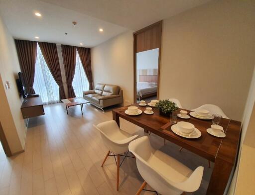 2 Bedroom For Rent in Noble Ploenchit