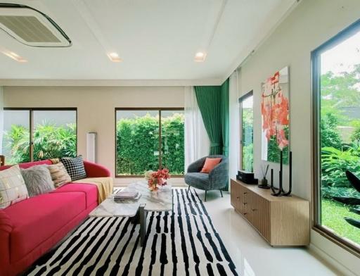 8 Bedroom Twin House For Sale in Burasiri Krungthepkreetha