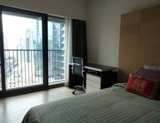 2 Bedroom For Rent in Noble Remix Thonglor