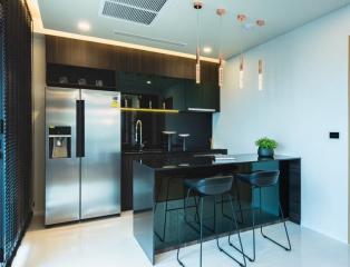 3 Bedroom Triplex For Sale in Siamese Exclusive Sukhumvit 31