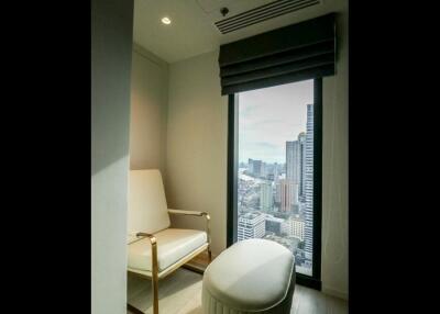 2 Bedroom Duplex For Rent in The Lofts Silom