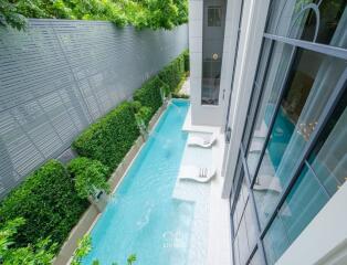 4 Bedroom House For Sale in Narasiri Krungthep Kreetha