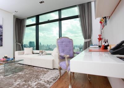 The Residences at The St. Regis Bangkok  Ultra Luxury 3 Bedroom Condo