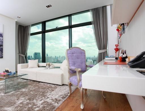 The Residences at The St. Regis Bangkok  Ultra Luxury 3 Bedroom Condo