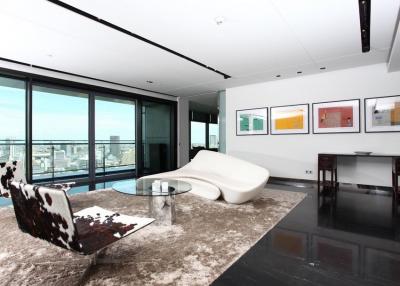 The Residences at The St. Regis Bangkok  Ultra Luxury 3 Bedroom Condo