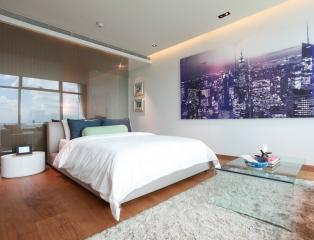 The Residences at The St. Regis Bangkok  Ultra Luxury 3 Bedroom Condo