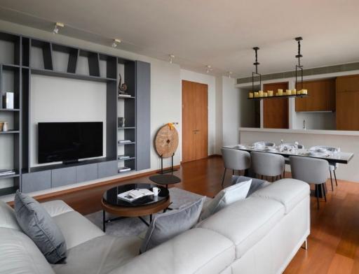 3 Bedroom Condo in The Sukhothai Residences Sathorn