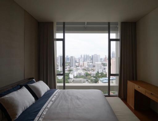 3 Bedroom Condo in The Sukhothai Residences Sathorn