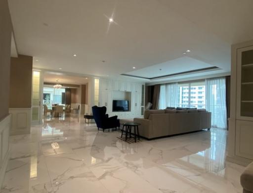 4 Bedroom in Ideal 24 Phrom Phong For Rent