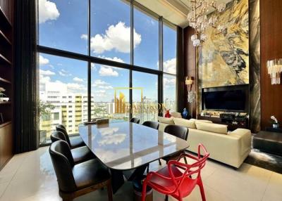 Vittorio  3 Bedroom Triplex Penthouse For Sale in Phrom Phong