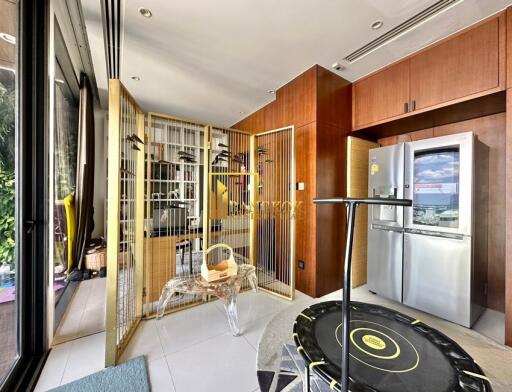 Vittorio  3 Bedroom Triplex Penthouse For Sale in Phrom Phong