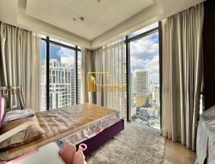 Vittorio  3 Bedroom Triplex Penthouse For Sale in Phrom Phong