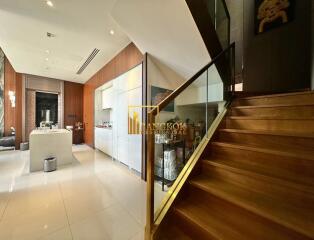 Vittorio  3 Bedroom Triplex Penthouse For Sale in Phrom Phong