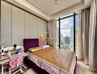 Vittorio  3 Bedroom Triplex Penthouse For Sale in Phrom Phong