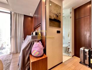 Vittorio  3 Bedroom Triplex Penthouse For Sale in Phrom Phong