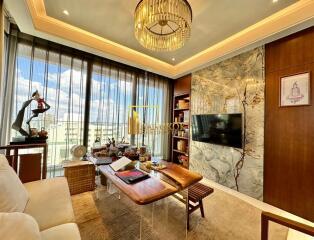 Vittorio  3 Bedroom Triplex Penthouse For Sale in Phrom Phong