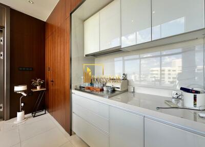 Vittorio  3 Bedroom Triplex Penthouse For Sale in Phrom Phong