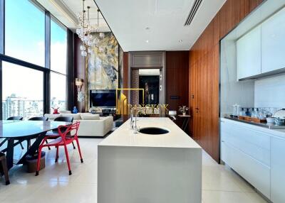 Vittorio  3 Bedroom Triplex Penthouse For Sale in Phrom Phong