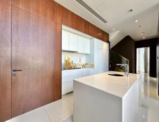 Vittorio  3 Bedroom Triplex Penthouse For Sale in Phrom Phong