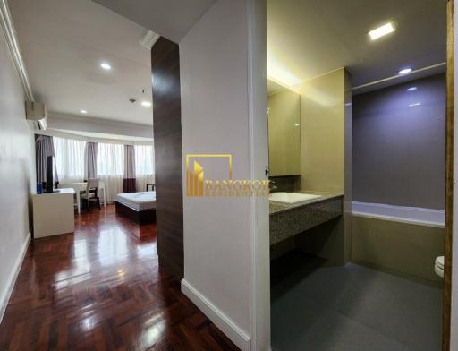 Baan Suanpetch  2 Bedroom Condo For Rent in Phrom Phong